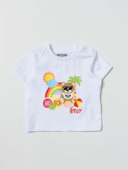 t-shirt moschino baby summer vibes