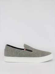 Slip on in canvas  tommy hilfiger