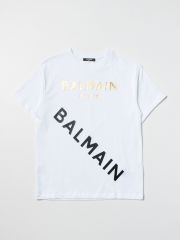 T-shirt Balmain maniche corte