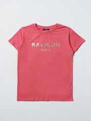 t-shirt iconic balmain paris