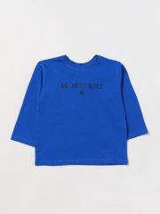 t-shirt blu royal