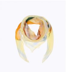 foulard in seta