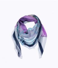 foulard in seta
