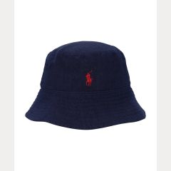 cappello pescatore con logo
